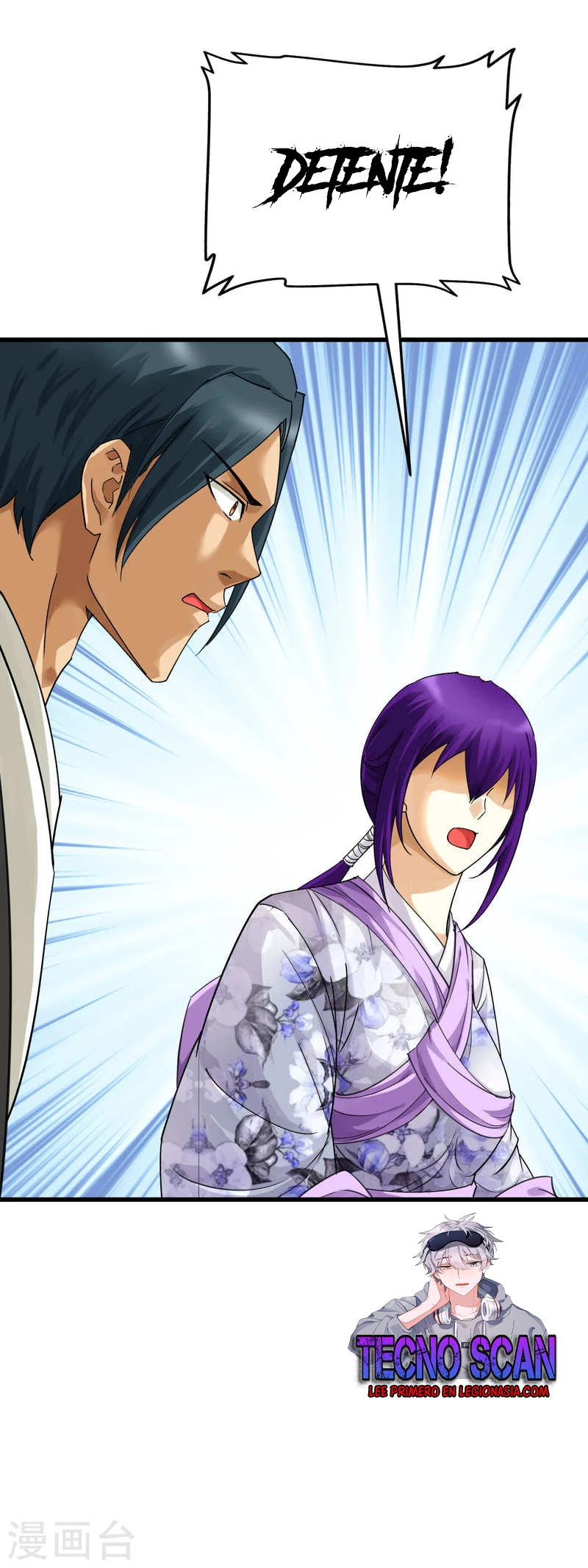 Renacimiento del Gran Dios > Capitulo 170 > Page 161