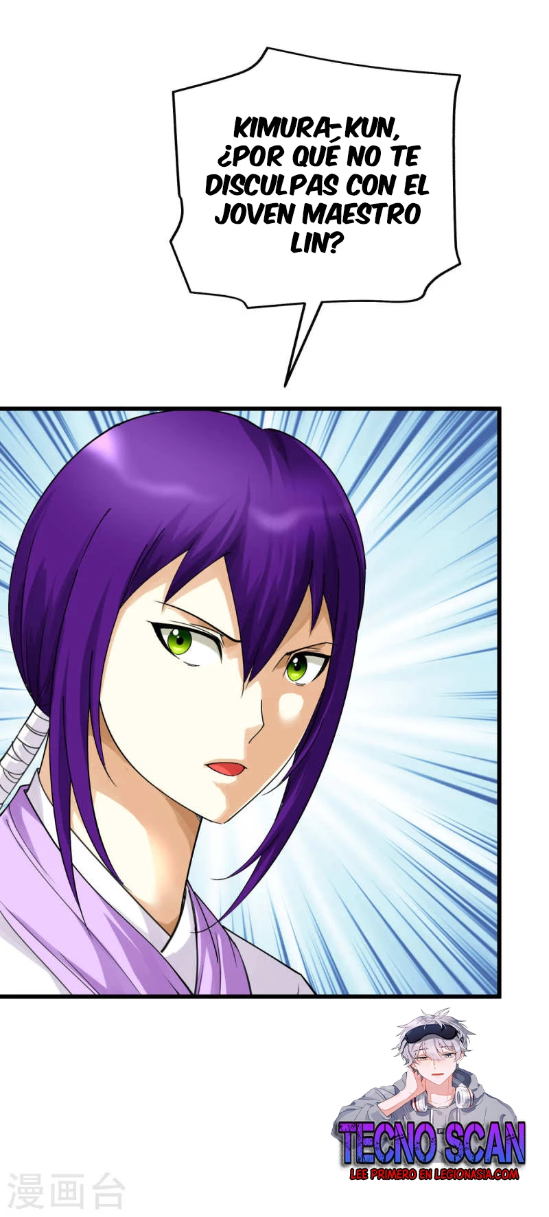 Renacimiento del Gran Dios > Capitulo 170 > Page 181