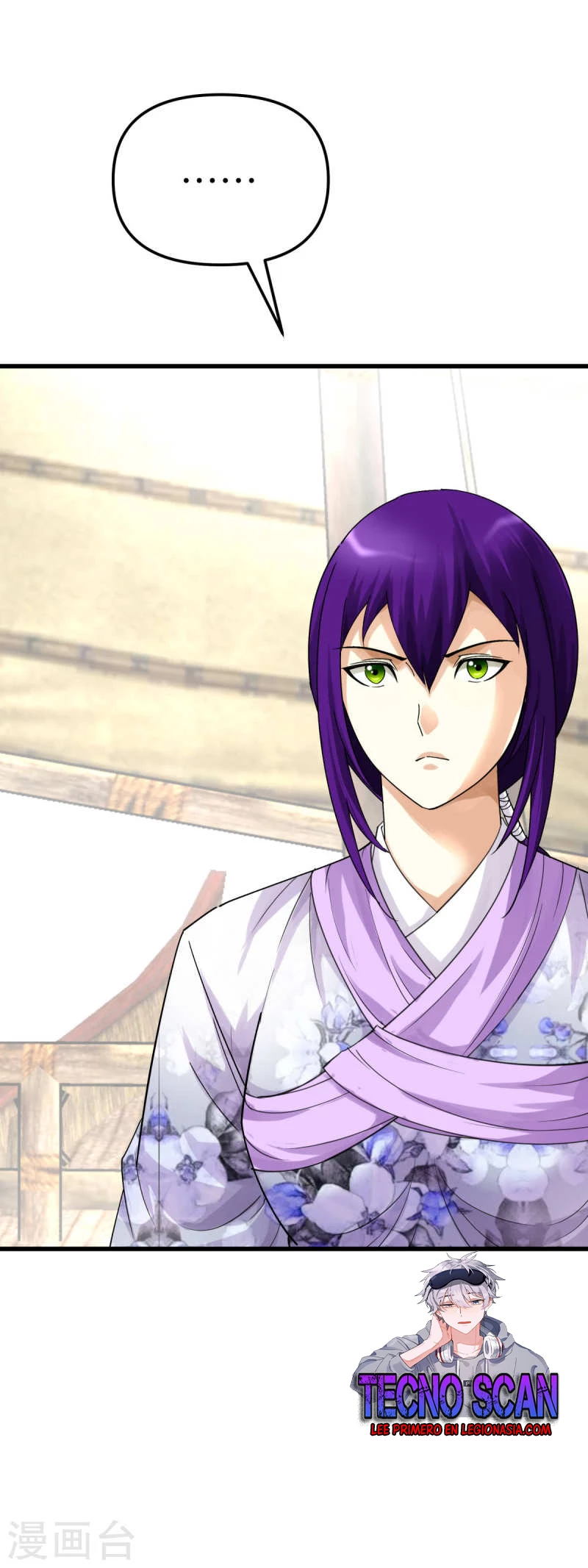 Renacimiento del Gran Dios > Capitulo 170 > Page 261