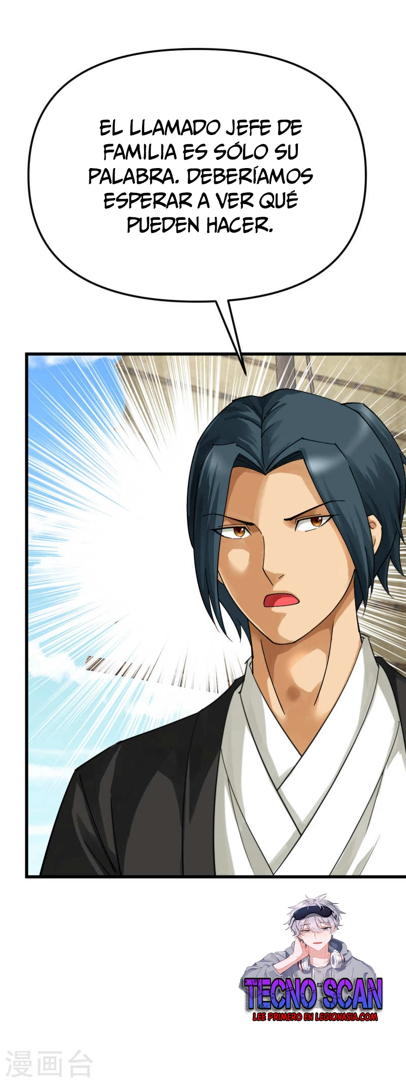 Renacimiento del Gran Dios > Capitulo 170 > Page 381