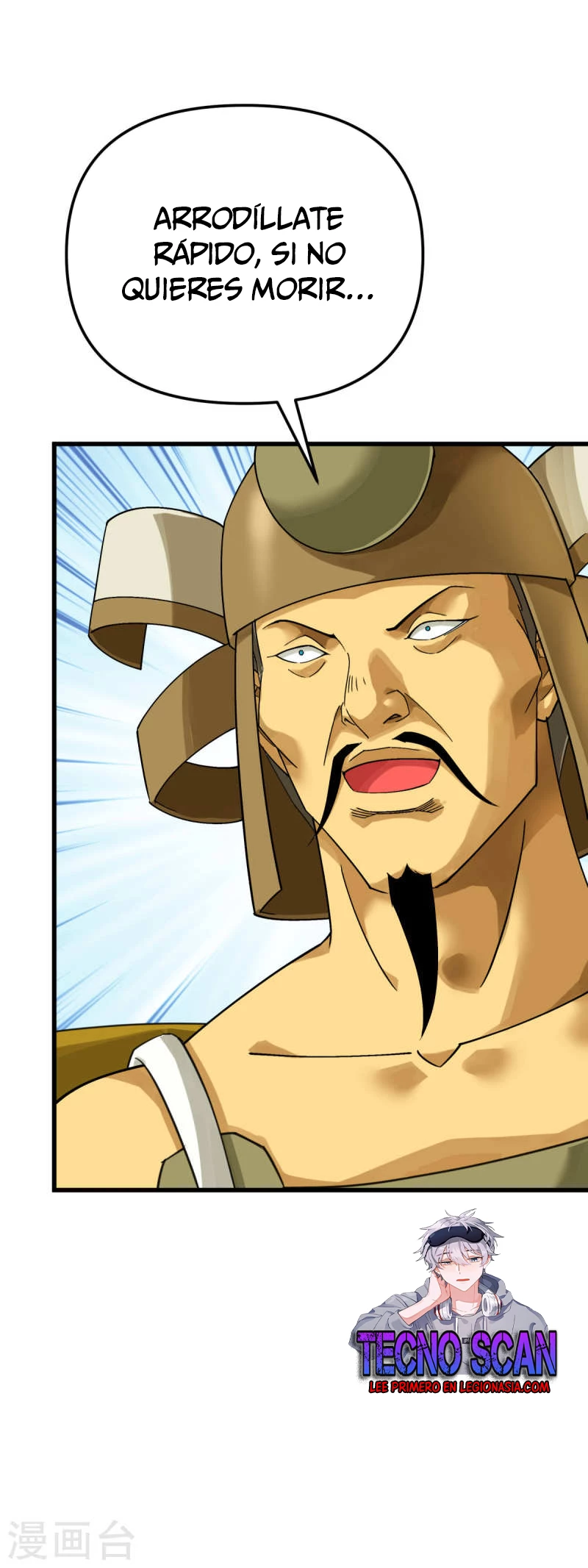 Renacimiento del Gran Dios > Capitulo 171 > Page 41