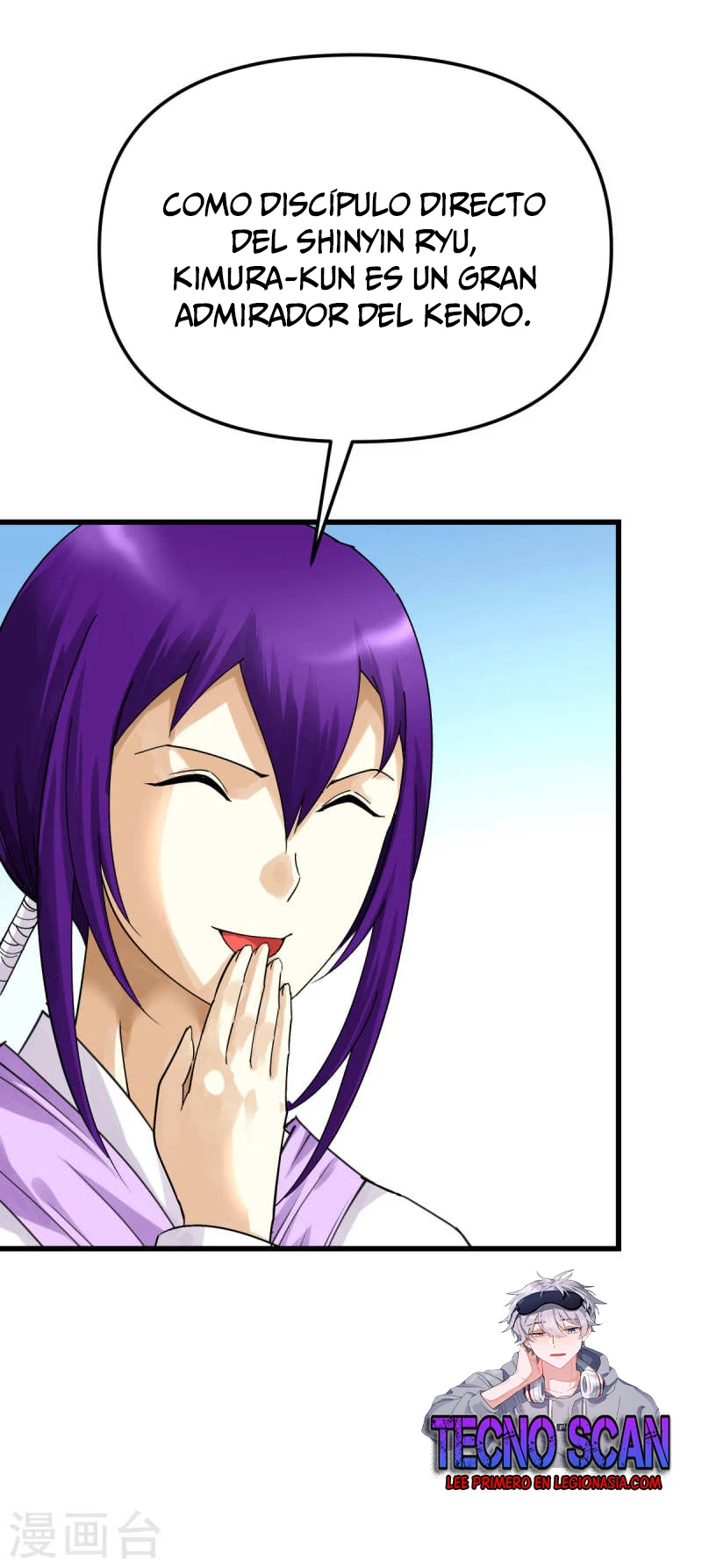 Renacimiento del Gran Dios > Capitulo 171 > Page 161