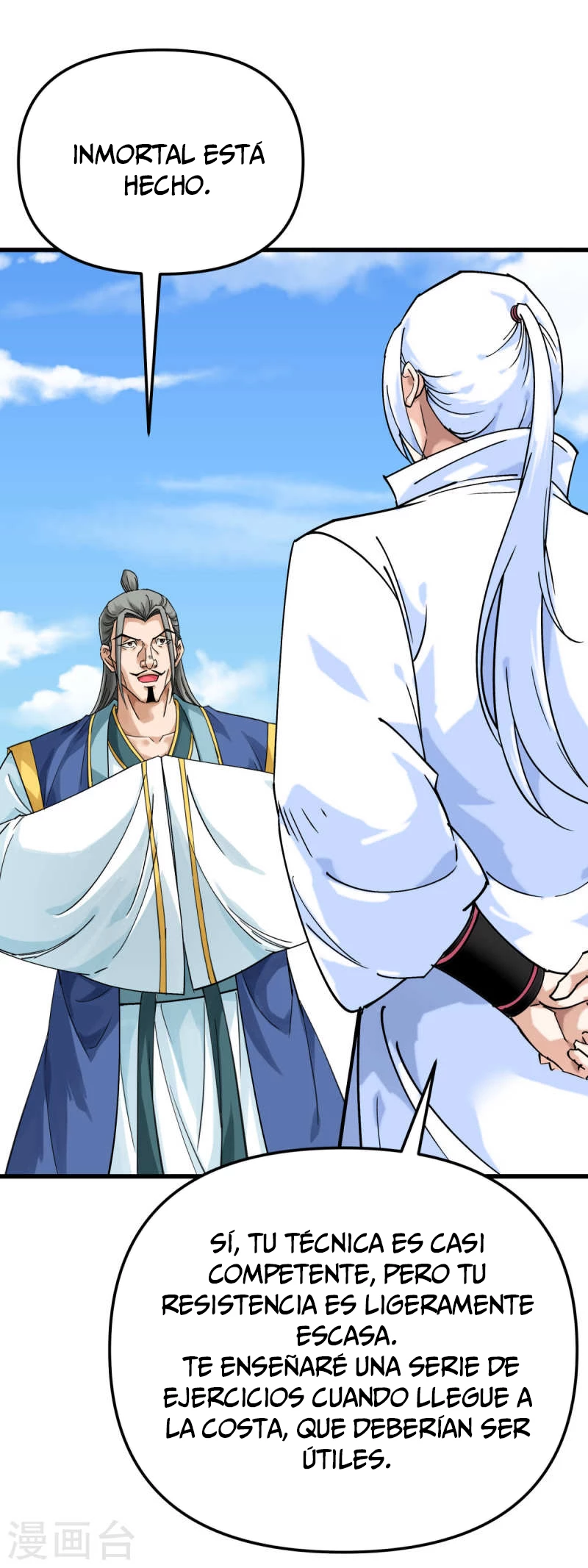 Renacimiento del Gran Dios > Capitulo 171 > Page 281