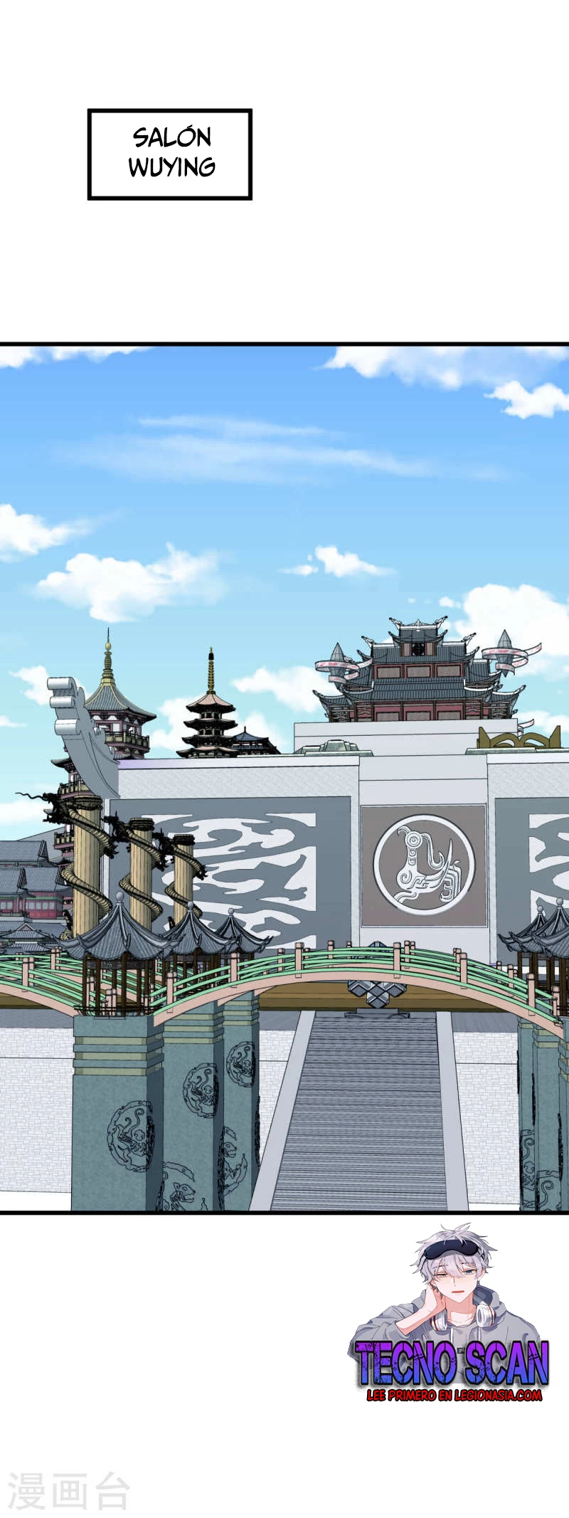 Renacimiento del Gran Dios > Capitulo 171 > Page 341