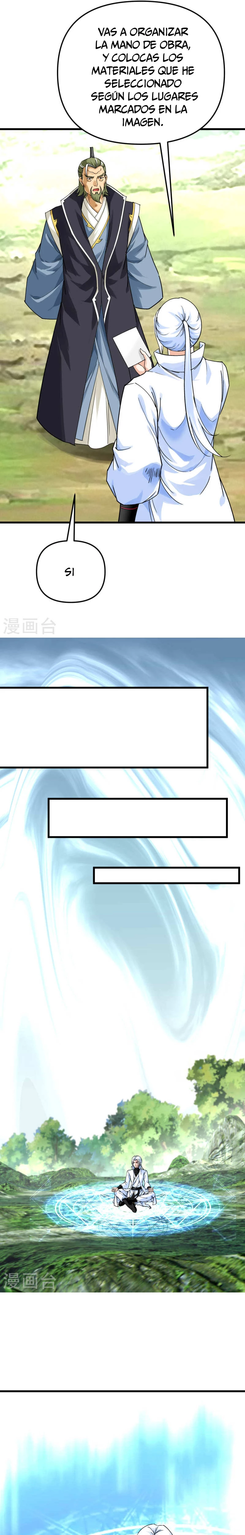 Renacimiento del Gran Dios > Capitulo 172 > Page 31