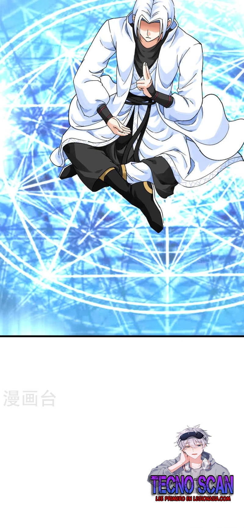 Renacimiento del Gran Dios > Capitulo 172 > Page 41