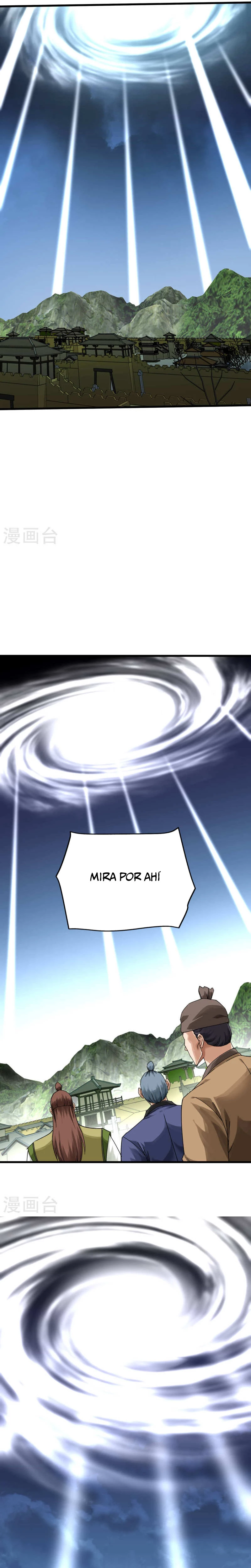 Renacimiento del Gran Dios > Capitulo 172 > Page 51