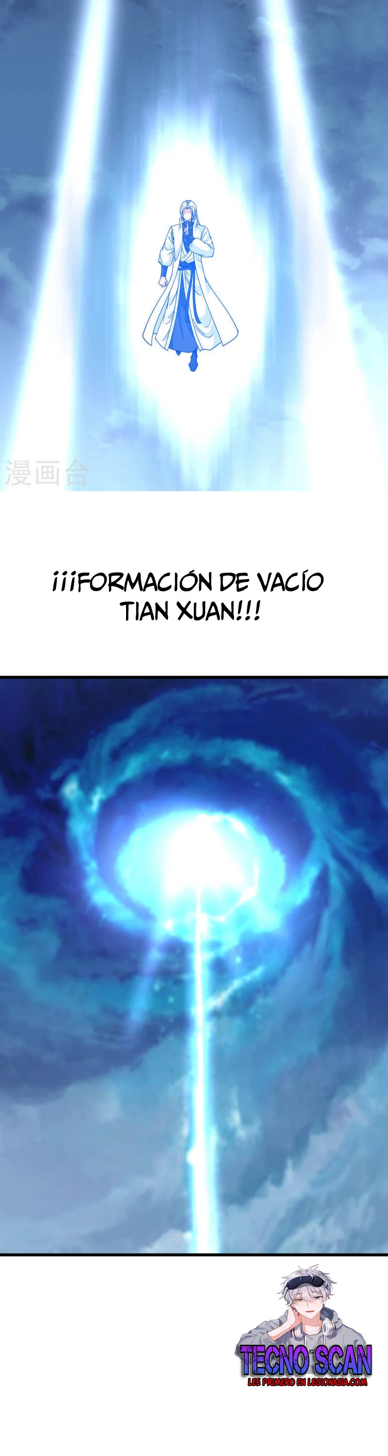 Renacimiento del Gran Dios > Capitulo 172 > Page 61
