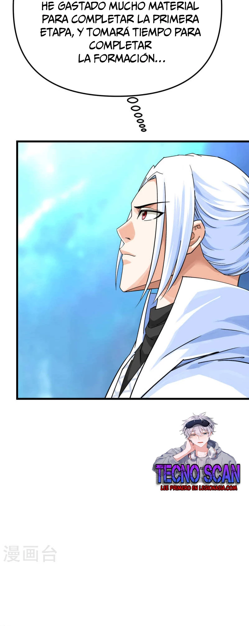 Renacimiento del Gran Dios > Capitulo 172 > Page 91