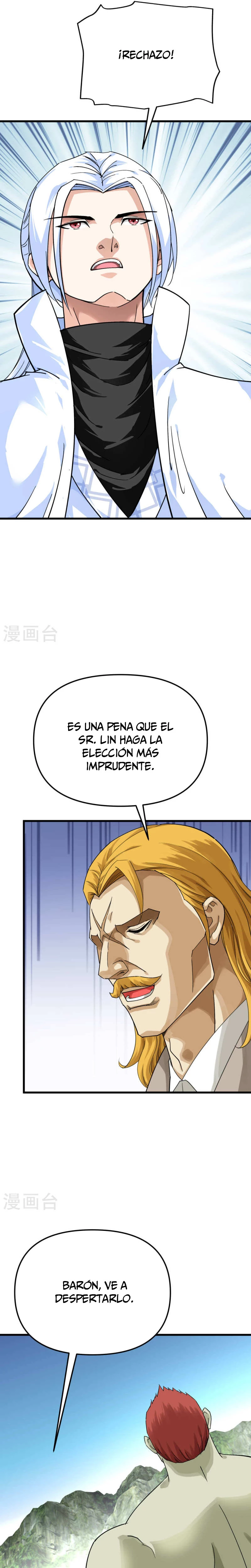 Renacimiento del Gran Dios > Capitulo 172 > Page 211
