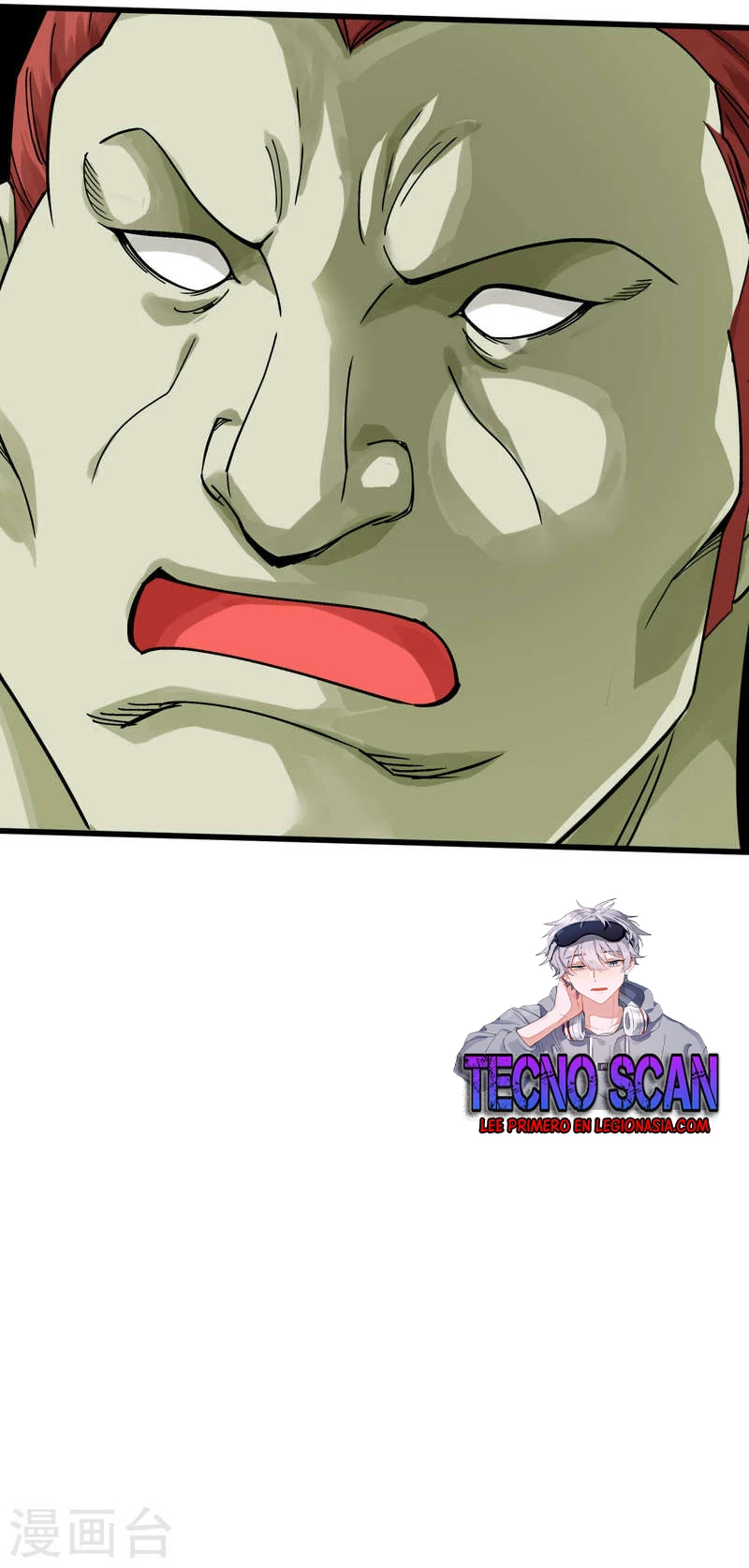 Renacimiento del Gran Dios > Capitulo 172 > Page 251