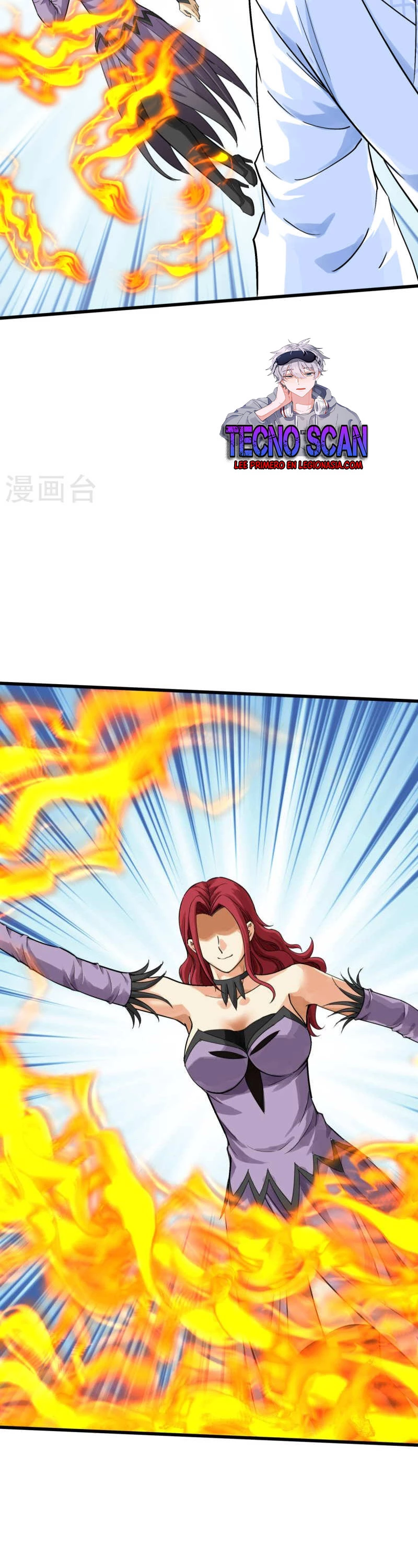 Renacimiento del Gran Dios > Capitulo 173 > Page 41