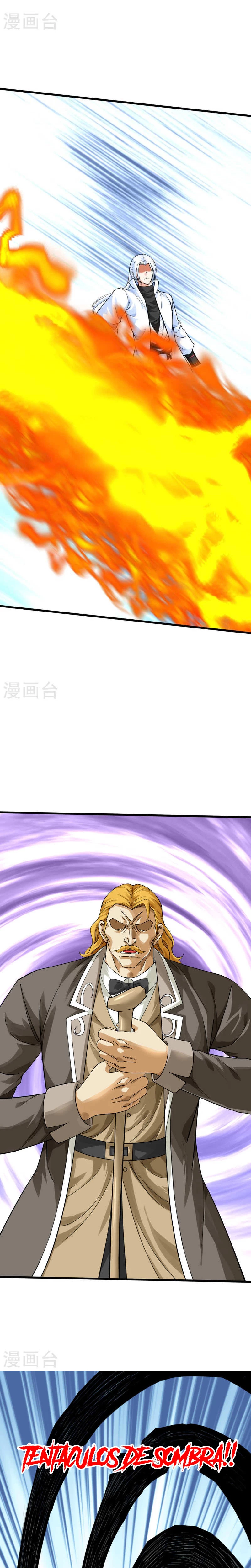 Renacimiento del Gran Dios > Capitulo 173 > Page 51