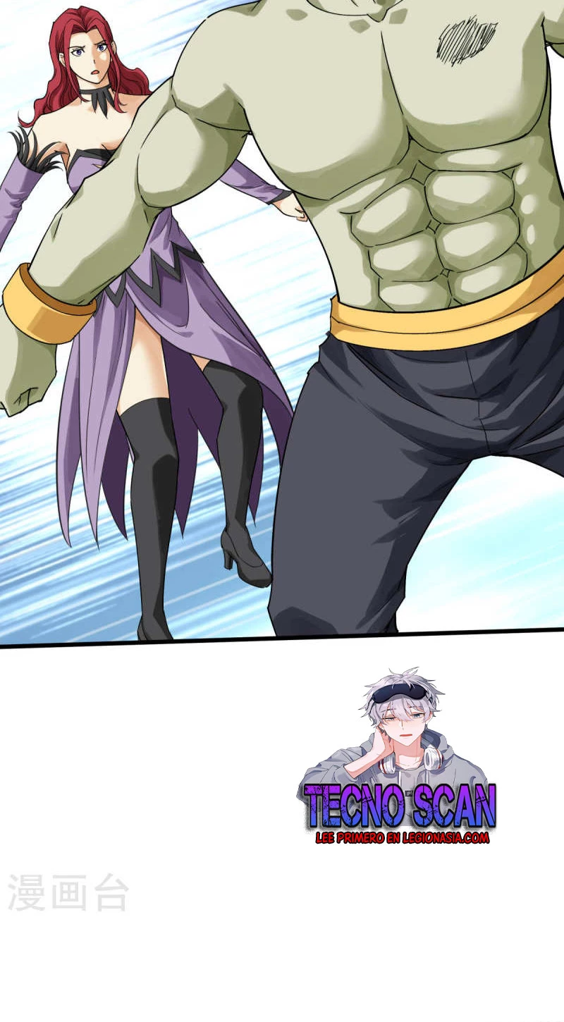 Renacimiento del Gran Dios > Capitulo 173 > Page 91