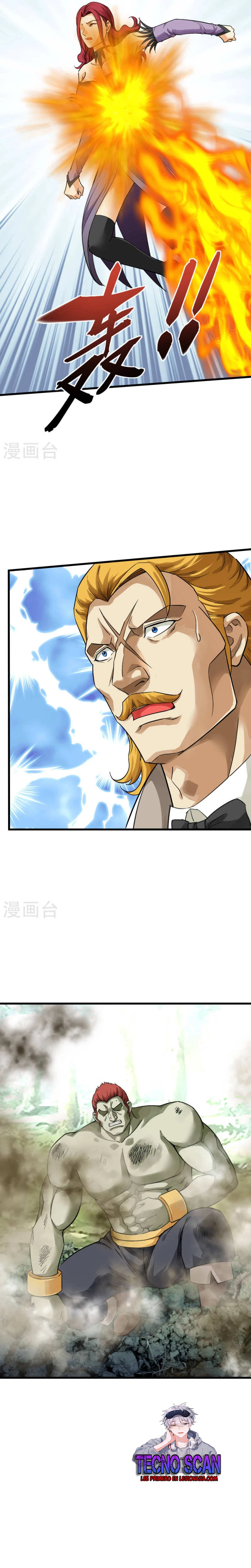 Renacimiento del Gran Dios > Capitulo 173 > Page 141