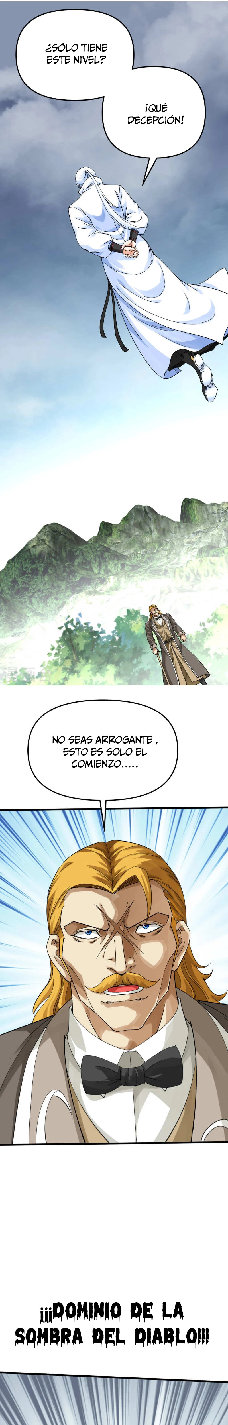 Renacimiento del Gran Dios > Capitulo 173 > Page 161