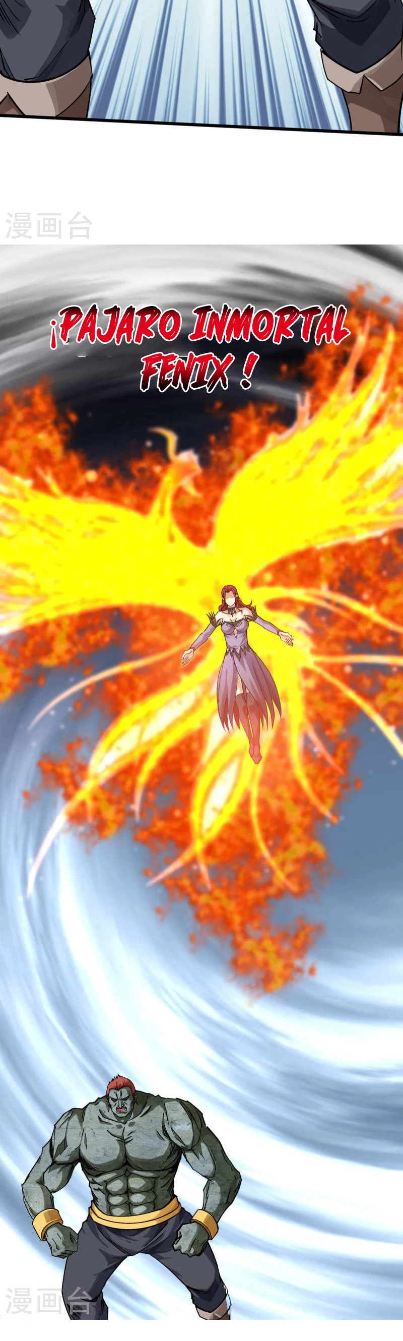 Renacimiento del Gran Dios > Capitulo 173 > Page 201