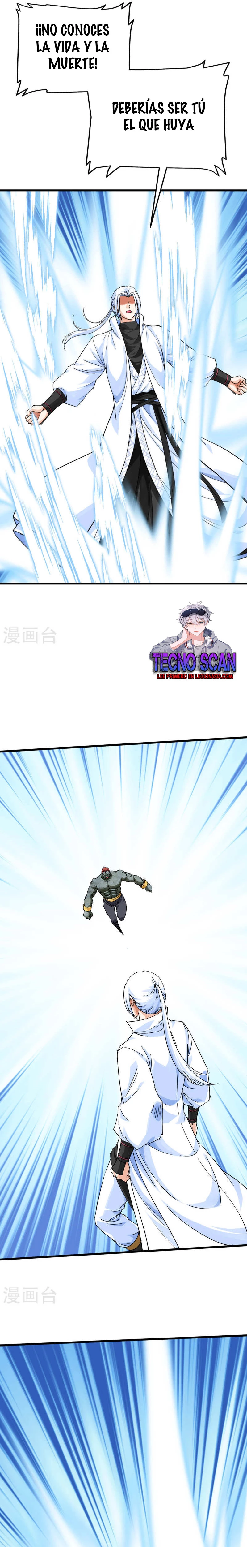 Renacimiento del Gran Dios > Capitulo 173 > Page 211