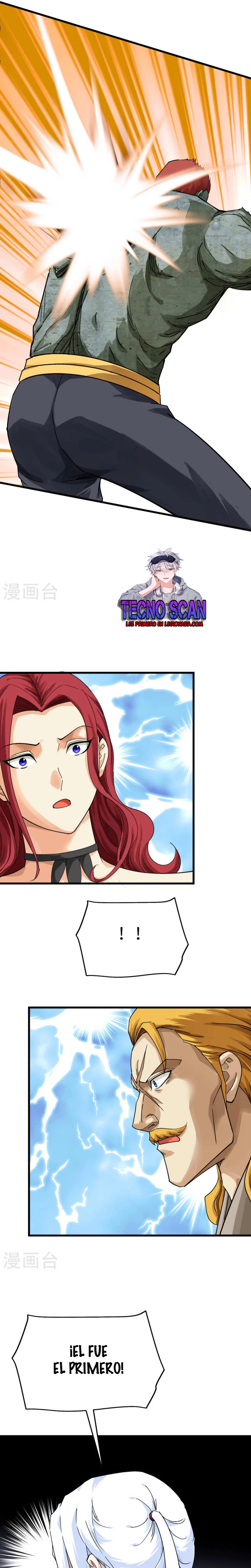 Renacimiento del Gran Dios > Capitulo 173 > Page 251