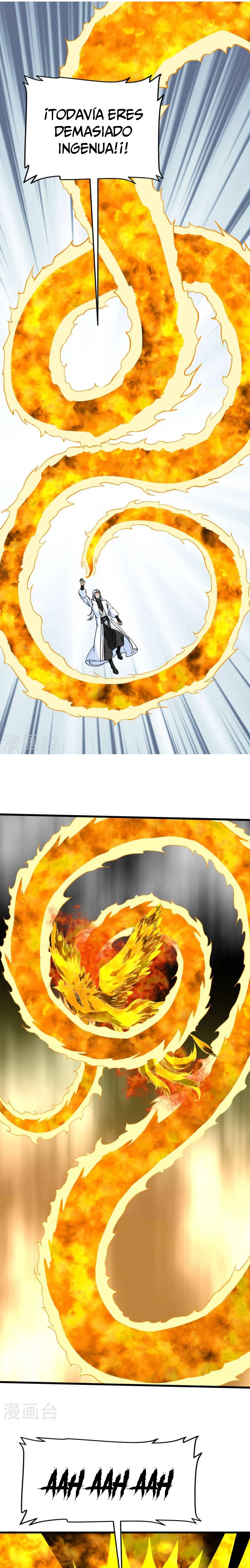 Renacimiento del Gran Dios > Capitulo 174 > Page 31