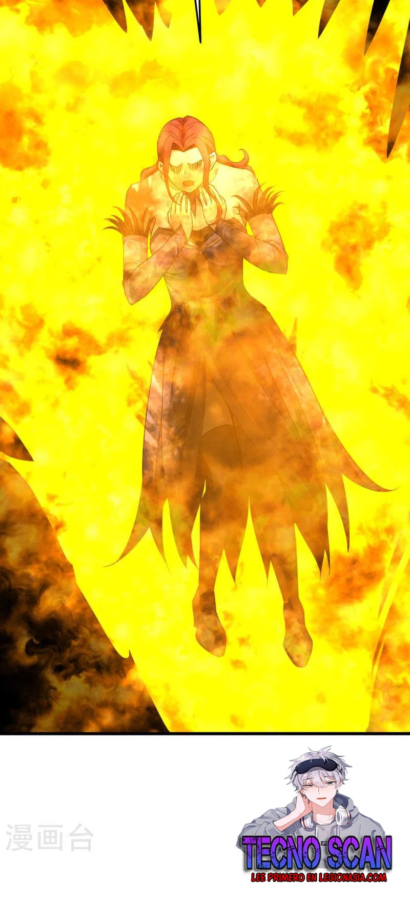 Renacimiento del Gran Dios > Capitulo 174 > Page 41