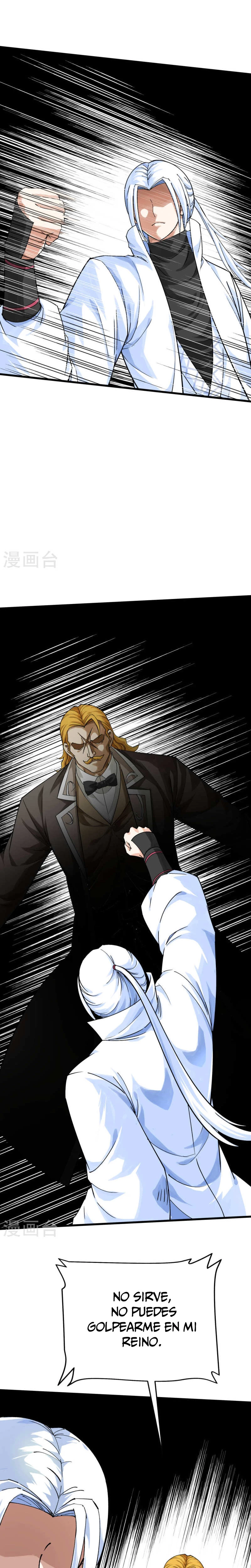 Renacimiento del Gran Dios > Capitulo 174 > Page 91