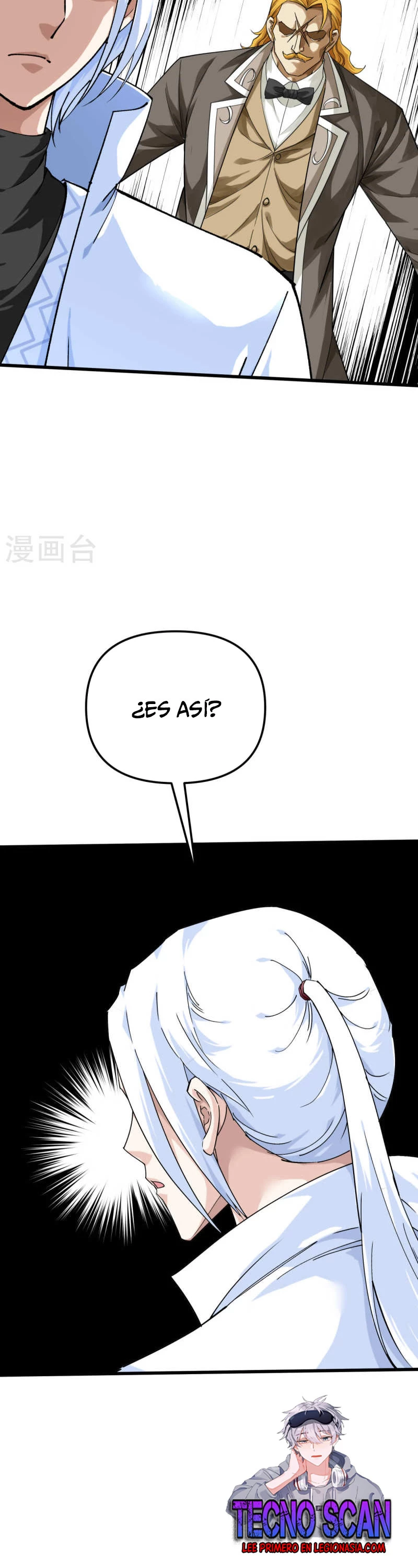 Renacimiento del Gran Dios > Capitulo 174 > Page 101