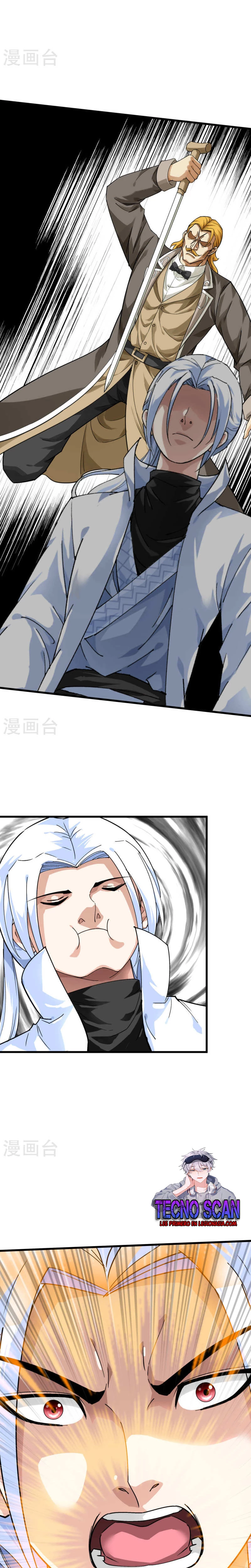 Renacimiento del Gran Dios > Capitulo 174 > Page 111