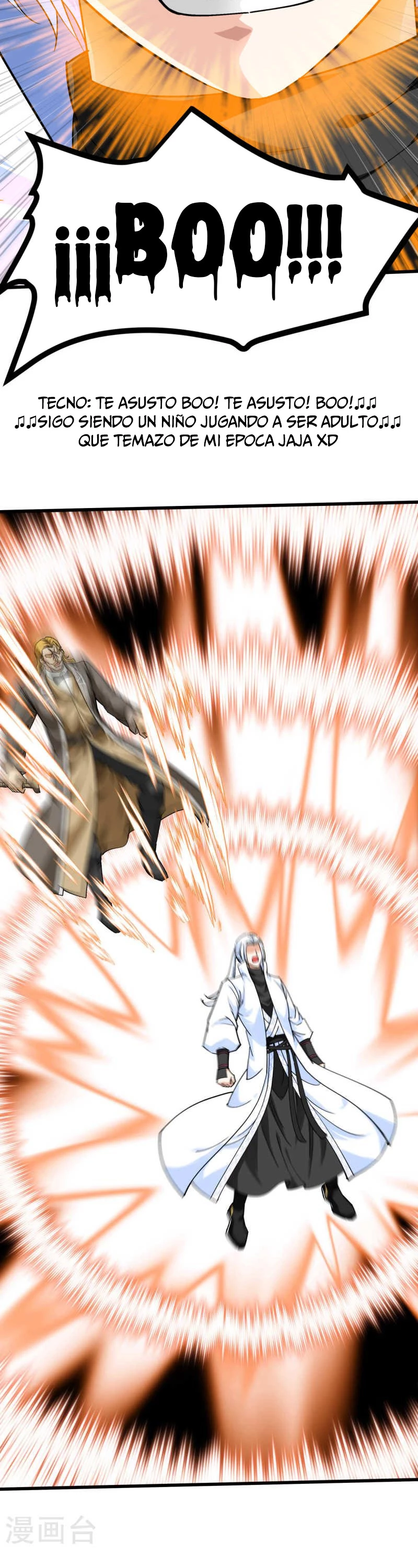 Renacimiento del Gran Dios > Capitulo 174 > Page 121
