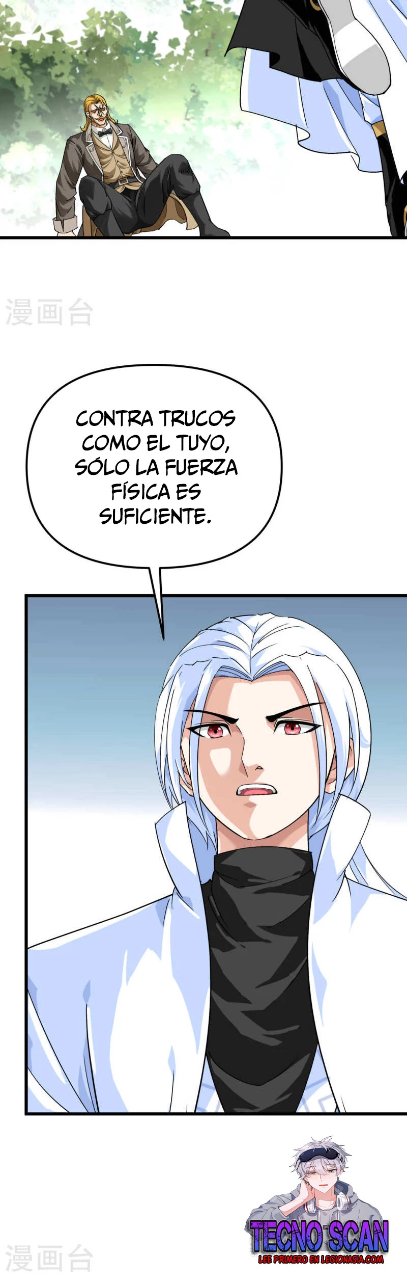 Renacimiento del Gran Dios > Capitulo 174 > Page 141