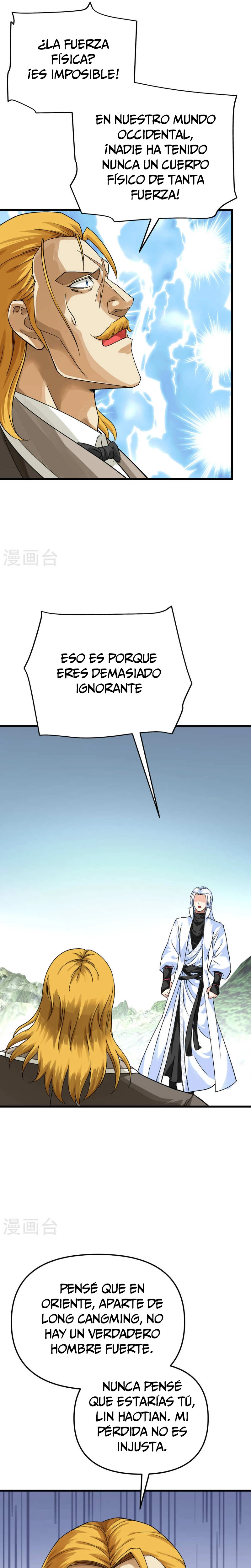 Renacimiento del Gran Dios > Capitulo 174 > Page 151