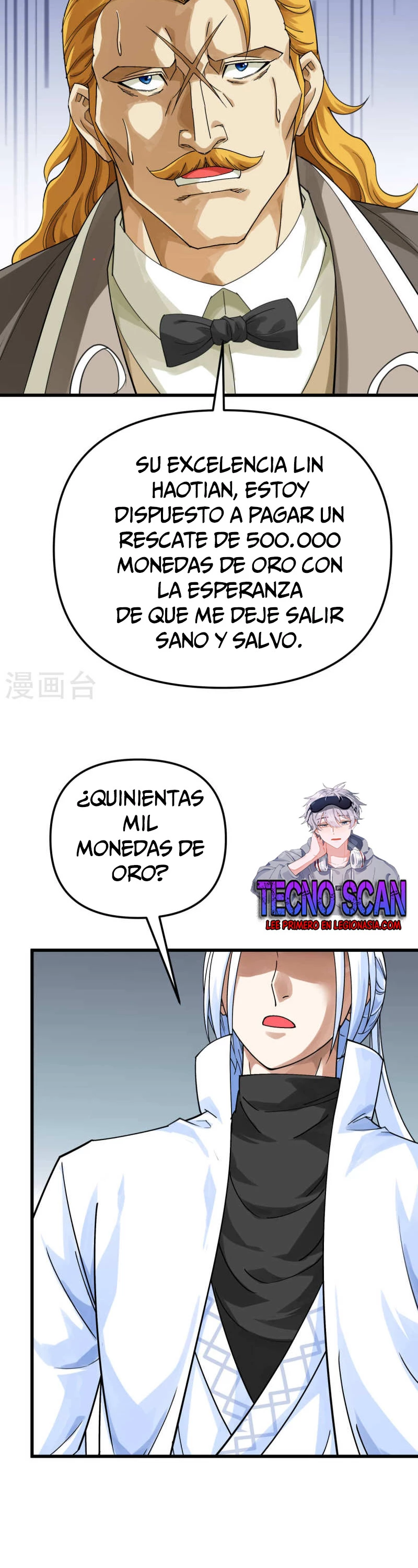 Renacimiento del Gran Dios > Capitulo 174 > Page 161