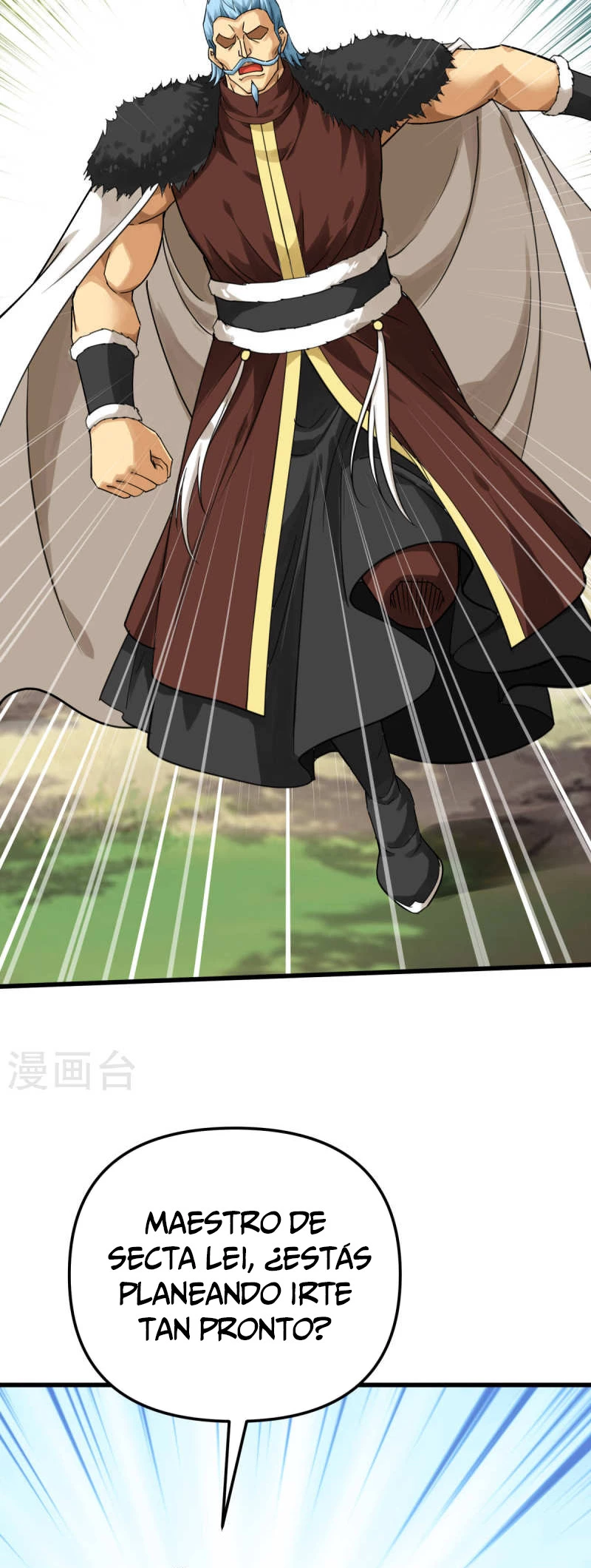 Renacimiento del Gran Dios > Capitulo 174 > Page 181