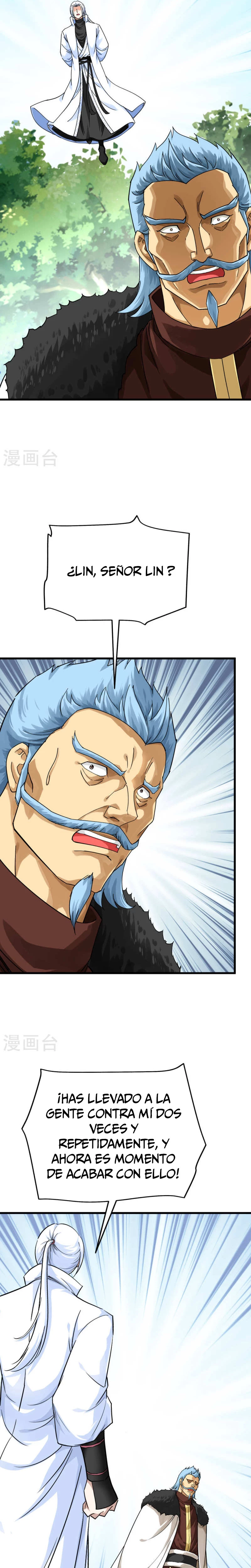 Renacimiento del Gran Dios > Capitulo 174 > Page 191