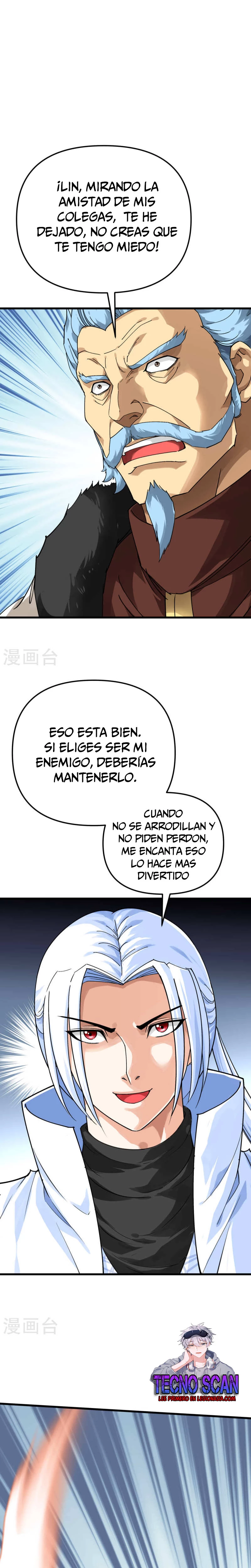 Renacimiento del Gran Dios > Capitulo 175 > Page 11