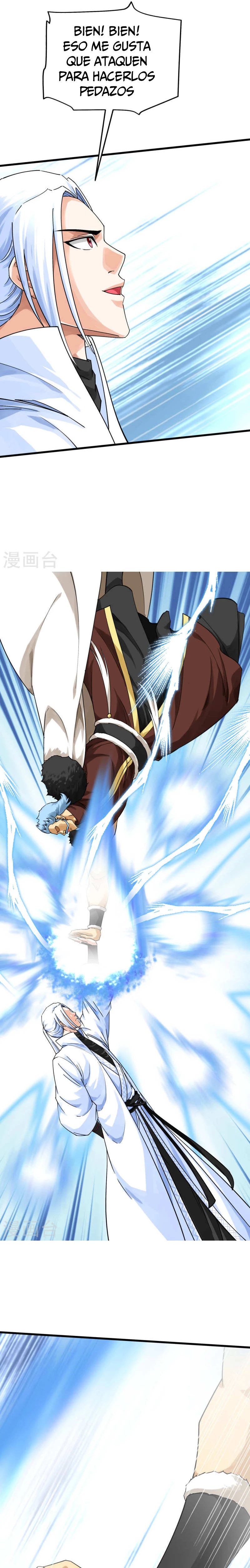 Renacimiento del Gran Dios > Capitulo 175 > Page 51