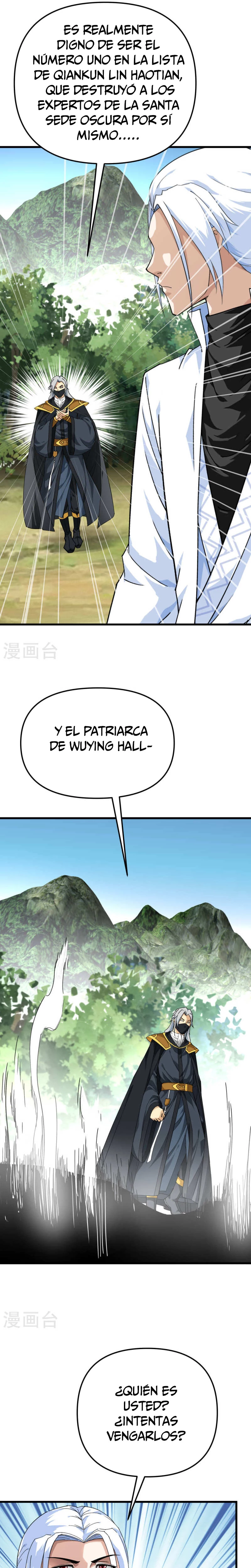 Renacimiento del Gran Dios > Capitulo 175 > Page 161