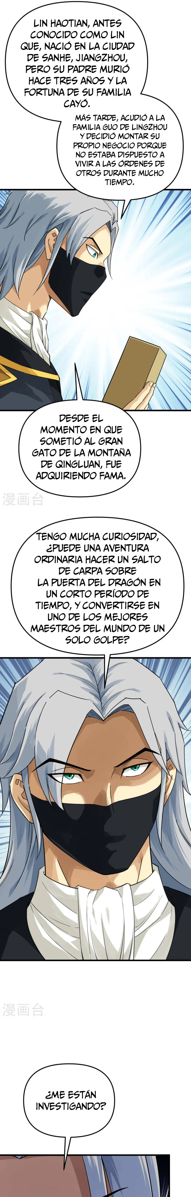 Renacimiento del Gran Dios > Capitulo 175 > Page 211