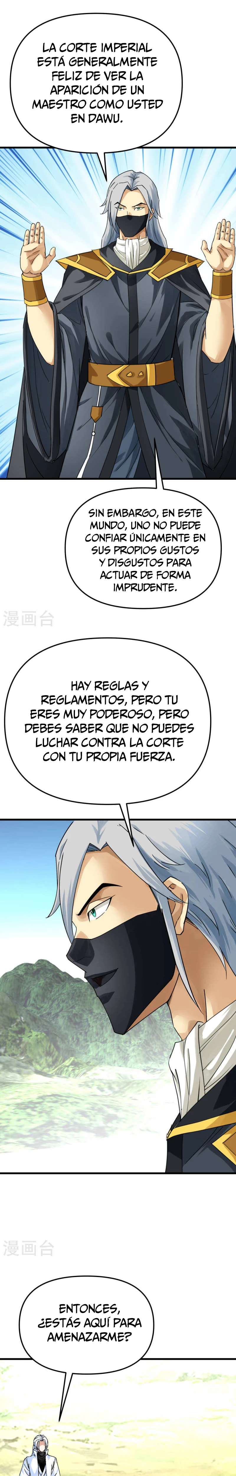 Renacimiento del Gran Dios > Capitulo 176 > Page 11