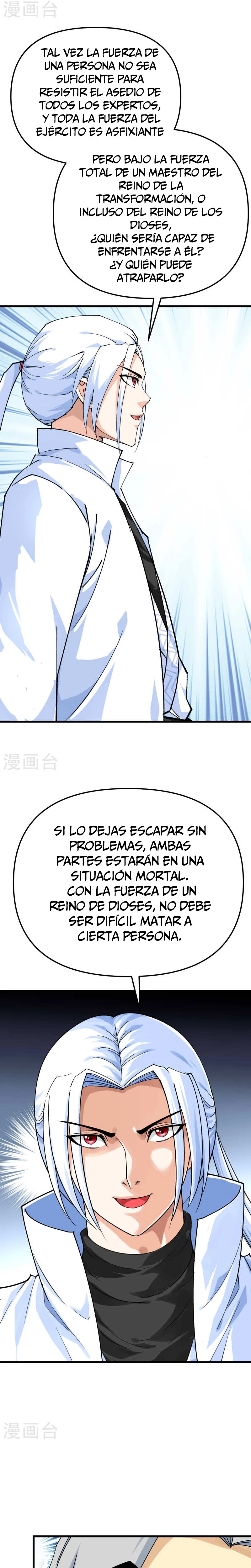 Renacimiento del Gran Dios > Capitulo 176 > Page 31