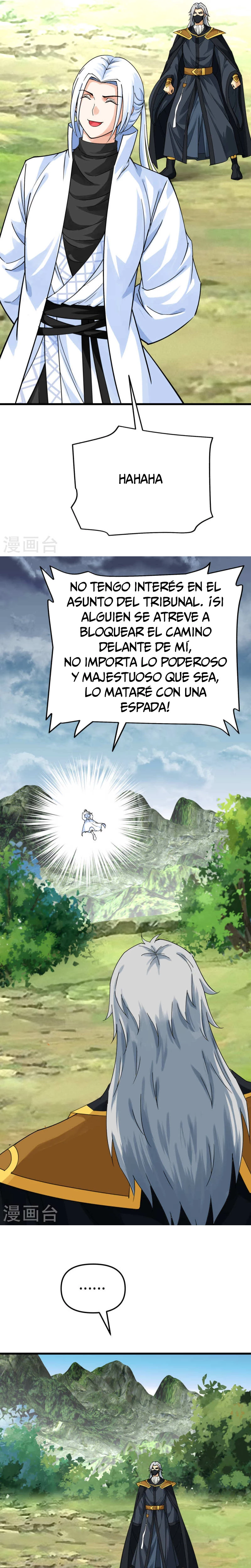 Renacimiento del Gran Dios > Capitulo 176 > Page 51