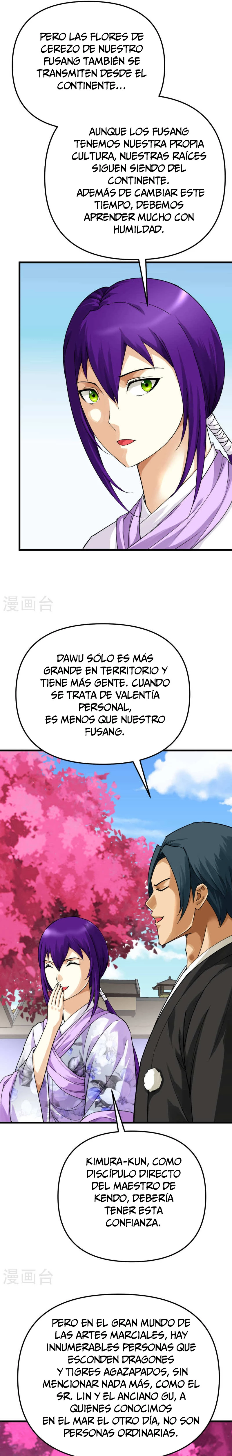 Renacimiento del Gran Dios > Capitulo 176 > Page 101