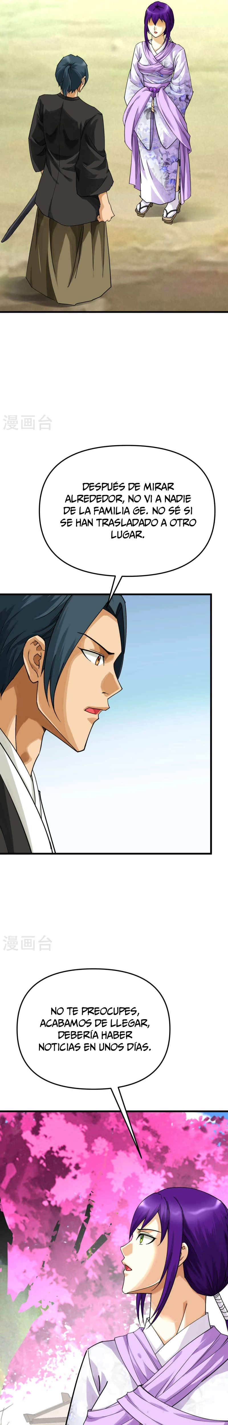 Renacimiento del Gran Dios > Capitulo 176 > Page 121