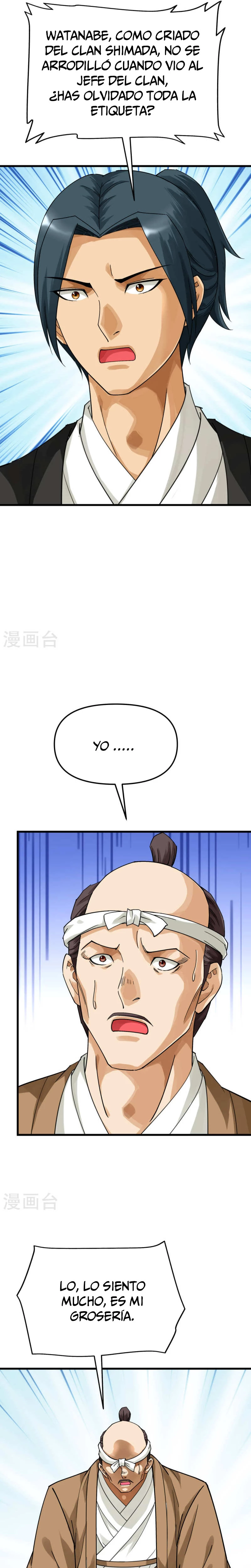 Renacimiento del Gran Dios > Capitulo 176 > Page 141