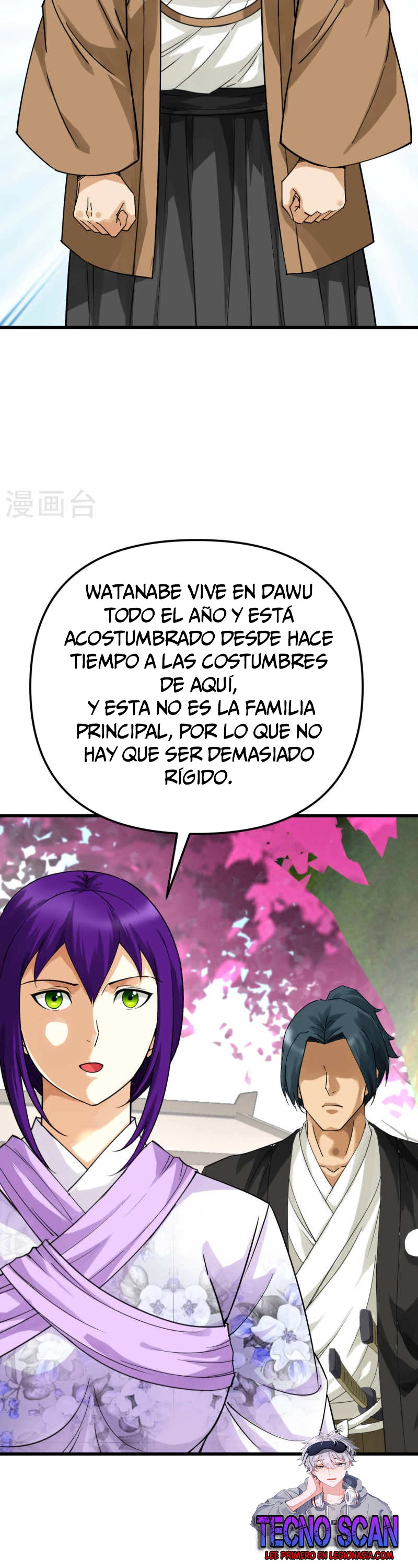 Renacimiento del Gran Dios > Capitulo 176 > Page 151