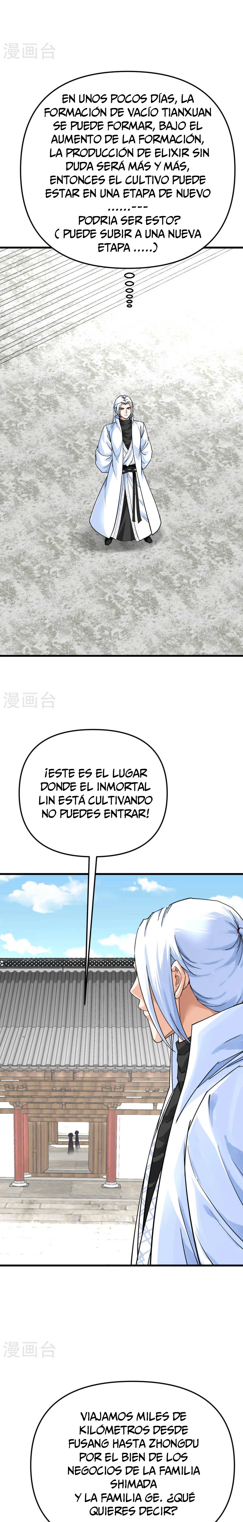 Renacimiento del Gran Dios > Capitulo 176 > Page 231