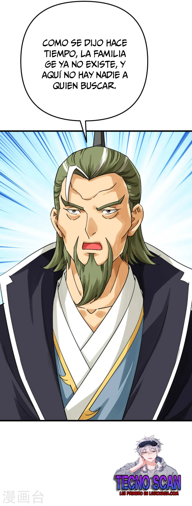 Renacimiento del Gran Dios > Capitulo 176 > Page 251