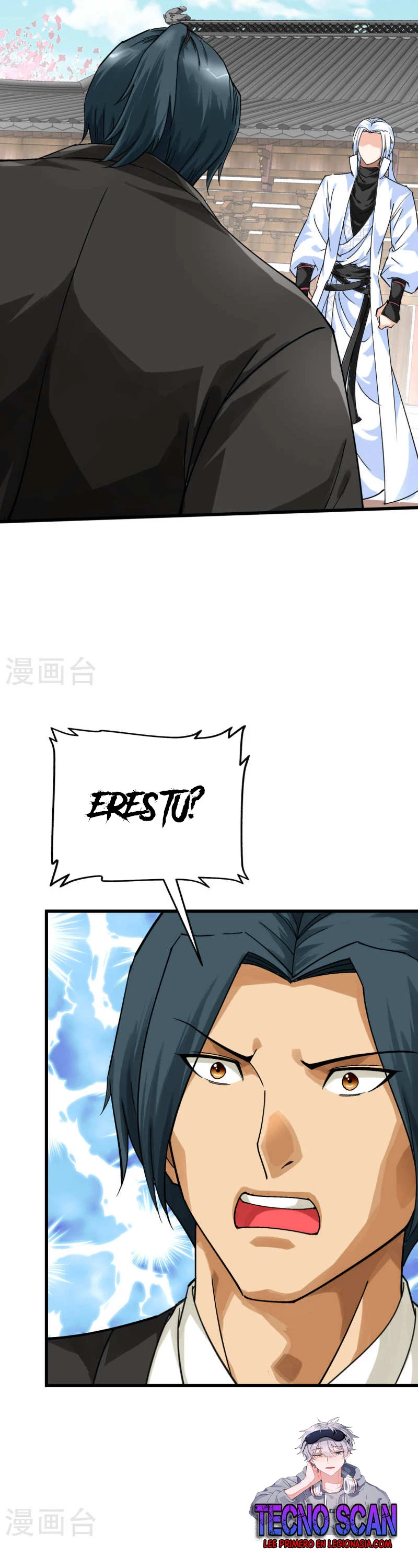 Renacimiento del Gran Dios > Capitulo 177 > Page 41