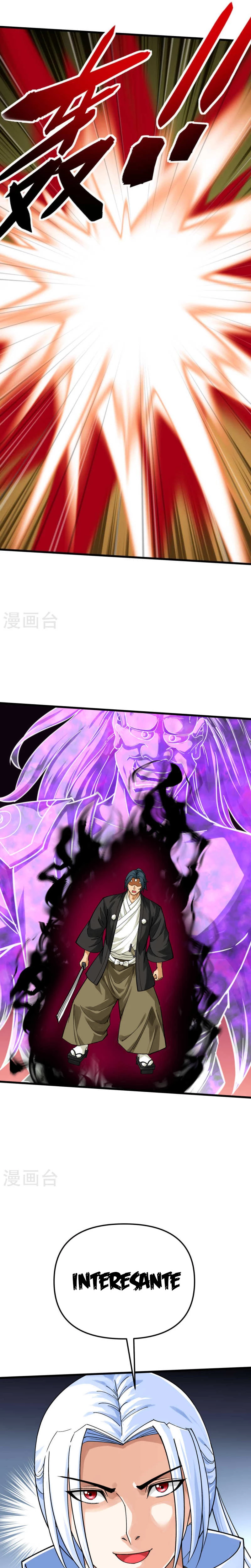 Renacimiento del Gran Dios > Capitulo 177 > Page 191