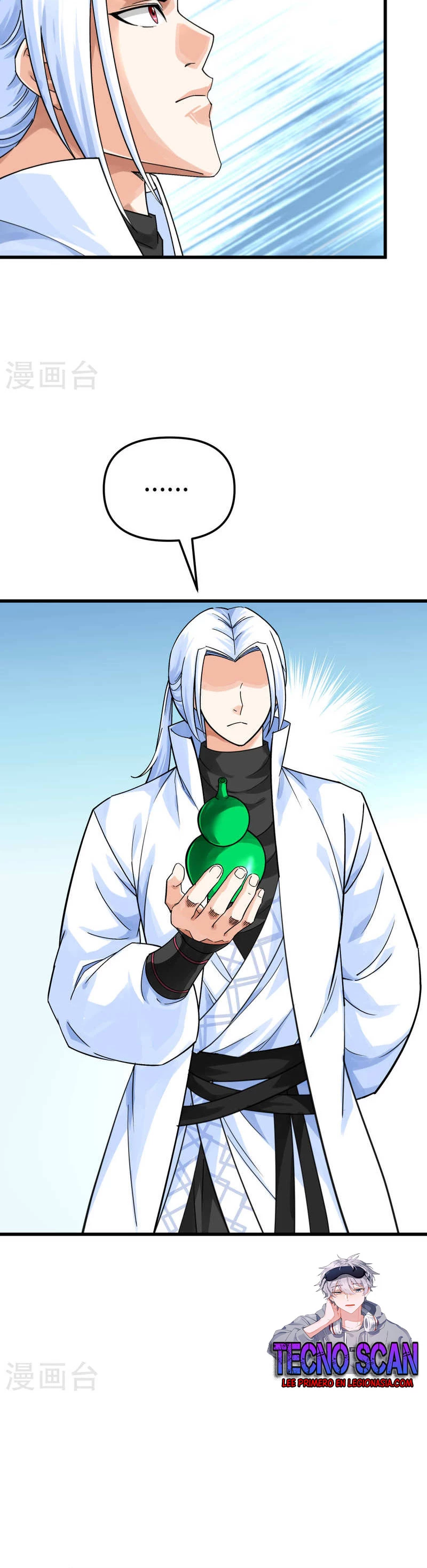 Renacimiento del Gran Dios > Capitulo 178 > Page 61